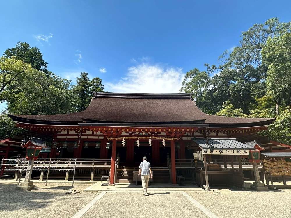 ⛩️ 돌 위의 후츠노미타마 신사 (이소노카미 후츠미타마 진자) 이미지 8